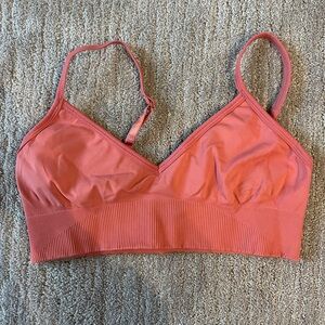 Women's Coral Lulu Bra